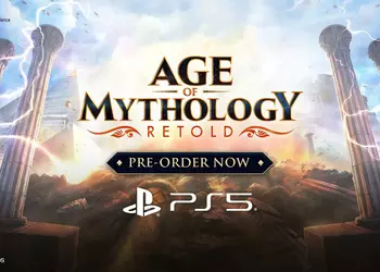 Xbox стремительно теряет эксклюзивы: стратегия Age of Mythology: Retold выйдет на PlayStation 5 уже в марте