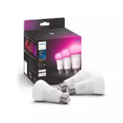Ampoule LED intelligente Philips Hue A19