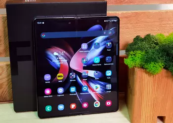 Обзор Samsung Galaxy Fold4: лучший смартфон для гиков