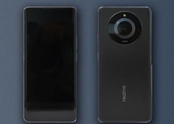 Dimensity 8020, 200MP camera, 1TB memory and 5000mAh - realme 11 Pro+ specs revealed