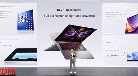 Xiaomi présente le RedmiBook (2025) : des ordinateurs portables minces avec Intel Core 5-220H, 19 heures d'autonomie et des écrans 2,8K.