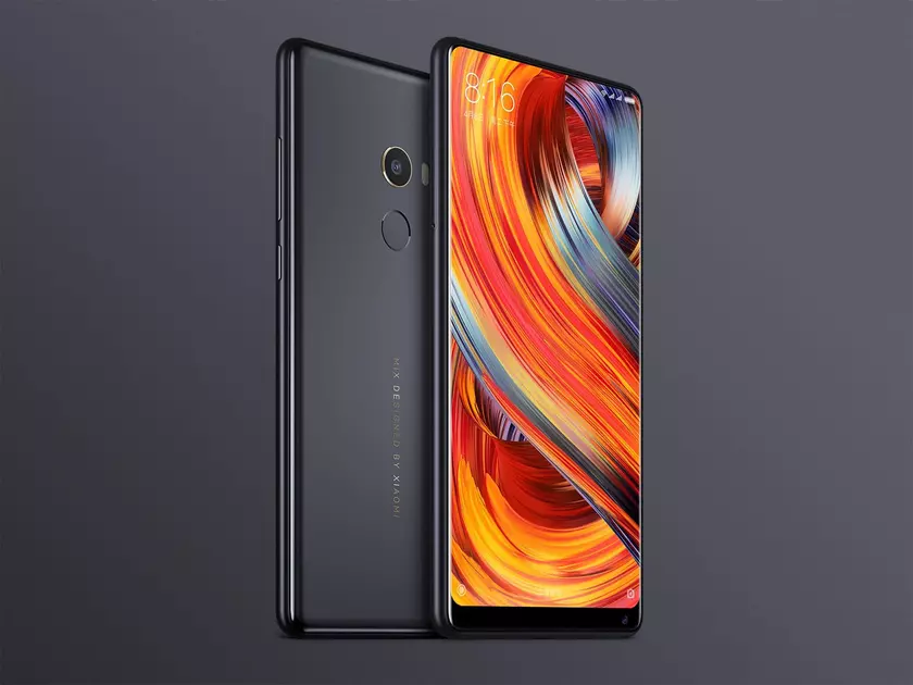 Xiaomi Mi Mix 2, наконец-то, начал получать стабильную версию MIUI 12 на глобальном рынке
