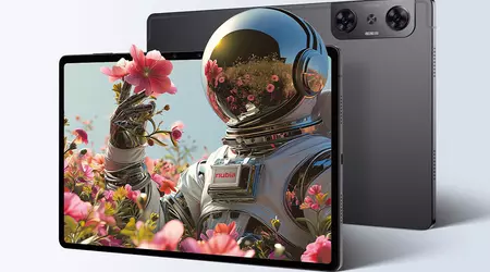 Pas seulement le nubia Flip 5G : ZTE présentera également la tablette nubia Pad 3D II au MWC 2024