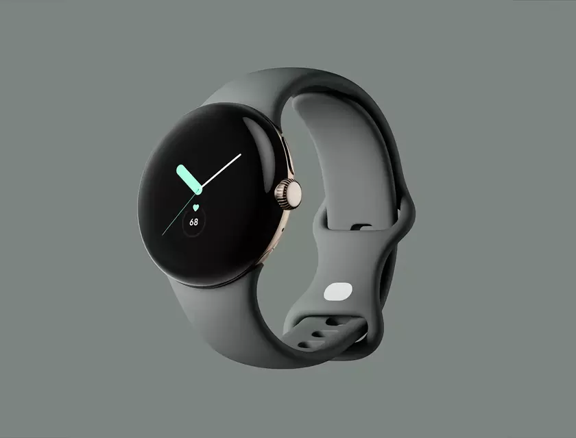 Pixel Watch на Amazon: смарт-часы Google со скидкой $50