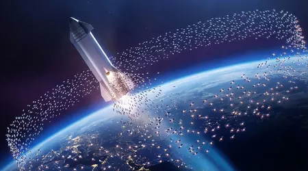 Starship проти законів логіки: Ілон Маск планує засипати орбіту тисячами Starlink v3