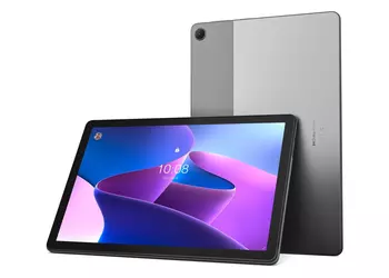 Lenovo Tab M10 (3rd Gen): планшет с 10-дюймовым дисплеем и батареей на 5100 мАч со скидкой 50 евро