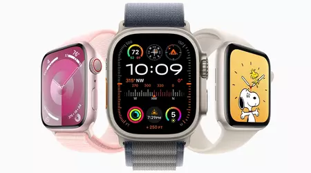 Pour les développeurs : Apple a annoncé la première version bêta de watchOS 10.4