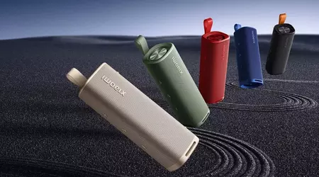 В Європі стартували продажі бюджетних Bluetooth-колонок Xiaomi Sound Outdoor