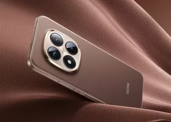Бюджетный смартфон Redmi Note 15 Pro+ получит элегантную версию Lunar New Year Edition в новом цвете Mocco Brown