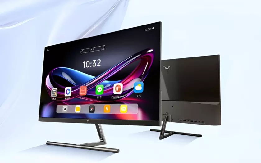Новая эра универсальности: KTC представляет монитор H27P3