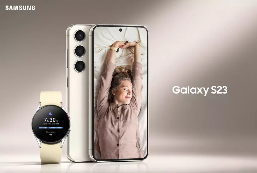 Samsung Galaxy S23 с накопителем на 256 ГБ можно купить на Amazon со скидкой 60 евро