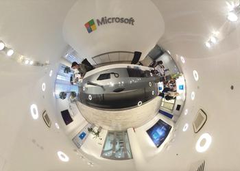 День открытых окон: виртуальная экскурсия в офис Microsoft Украина