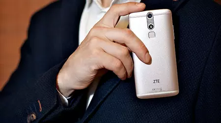 ZTE suspends its activities and pondering the sale of mobile units