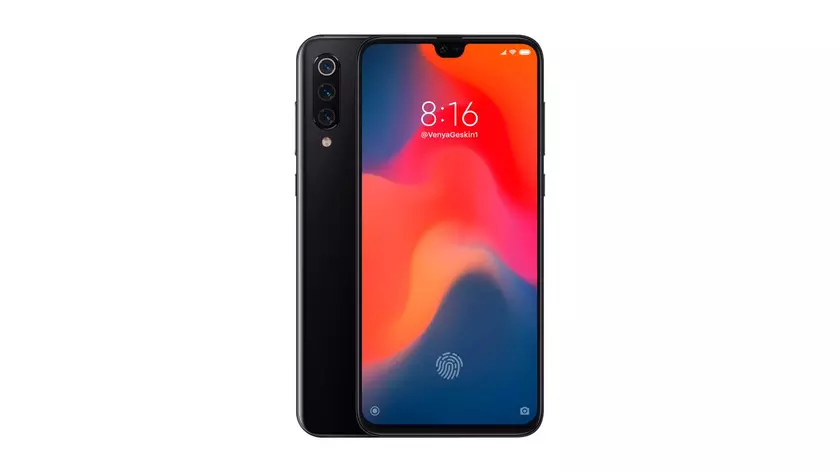 Xiaomi Mi 9 попался «вживую» у одного из пользователей