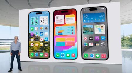 iOS 18 allows you to resize widgets from the iPhone home screen