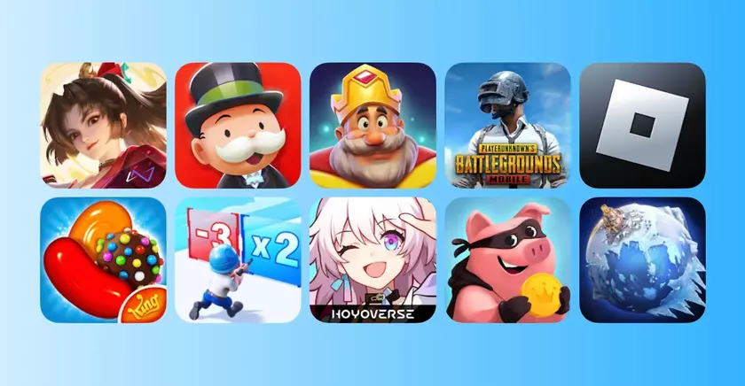 Секреты успеха: Как ярлыки влияют на популярность мобильных игр