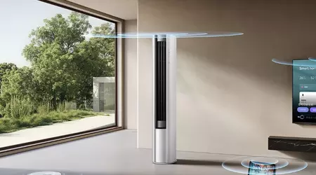 Xiaomi Mijia Air Conditioner Strong Wind Pro: коли «три кінські сили» — це не про авто
