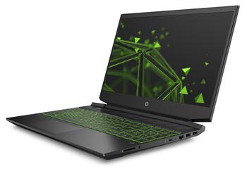 HP представила игровой ноутбук с GTX 1660 Ti и процессором AMD на борту