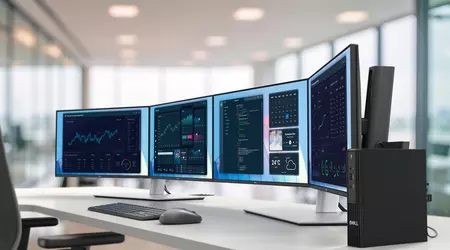 Dell Pro 5 Micro: Літр заліза з Panther Lake для тих, хто цінує простір