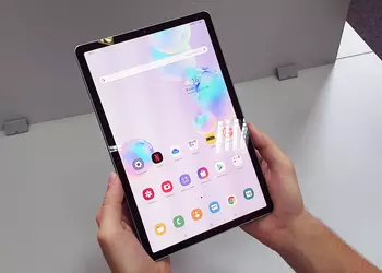 Обзор Samsung Galaxy Tab S6: самый "заряженный" планшет на Android