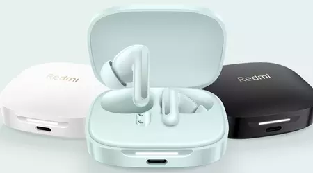 Xiaomi unveils international version of Redmi Buds 6 with active noise cancellation and up to 42 hours of operation