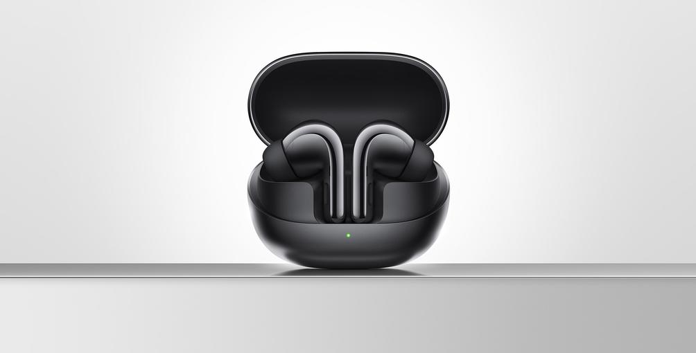 Xiaomi Buds 4 Pro: wireless earphones with noise cancellation, Hi