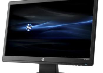 Квартет мониторов HP с TN- и IPS-матрицами по цене от $140