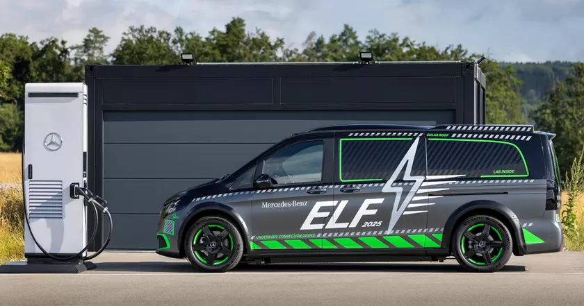 Mercedes-Benz ELF