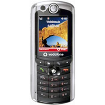 Motorola E770 / E770v