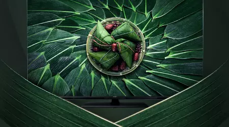 Sharp unveils new AQUOS TV with 65-inch XLED screen and 120Hz refresh rate