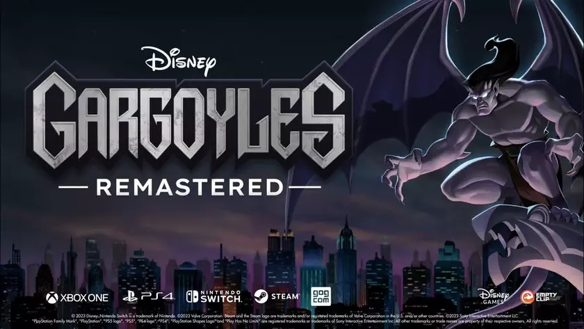 Релиз 16-тибитного платформера Gargoyles Remastered состоится в октябре