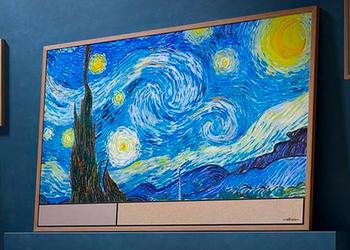 Hisense начала продажи интерьерных телевизоров Mural TV R8 по цене от $1400