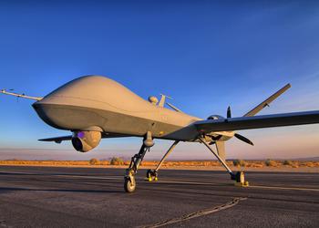 В Сирии упал американский MQ-9 Reaper