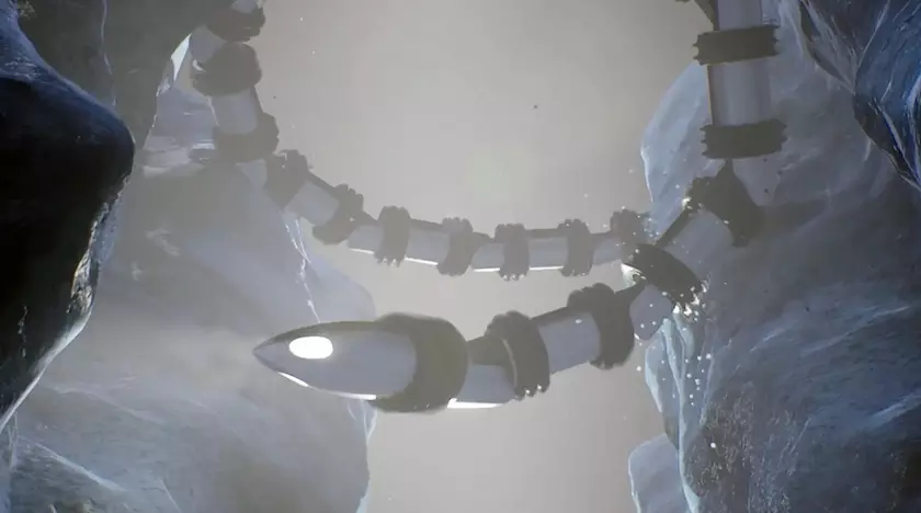 NASA протестировало роботизированную змею EELS для исследования других планет и спутников