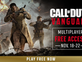 Все желающие смогут бесплатно поиграть в Call of Duty: Vanguard до 22 ноября