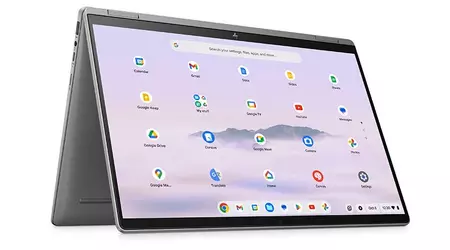HP Chromebook Plus x360 - Intel Core i5 chip, Iris Xe graphics, touchscreen display and stylus support priced from $700