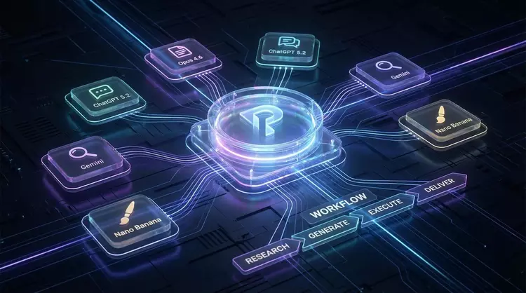 Perplexity Computer: когда чат-бота мало, а нанимать живого сотрудника жалко денег