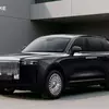 Main view of the new Dreame SUV