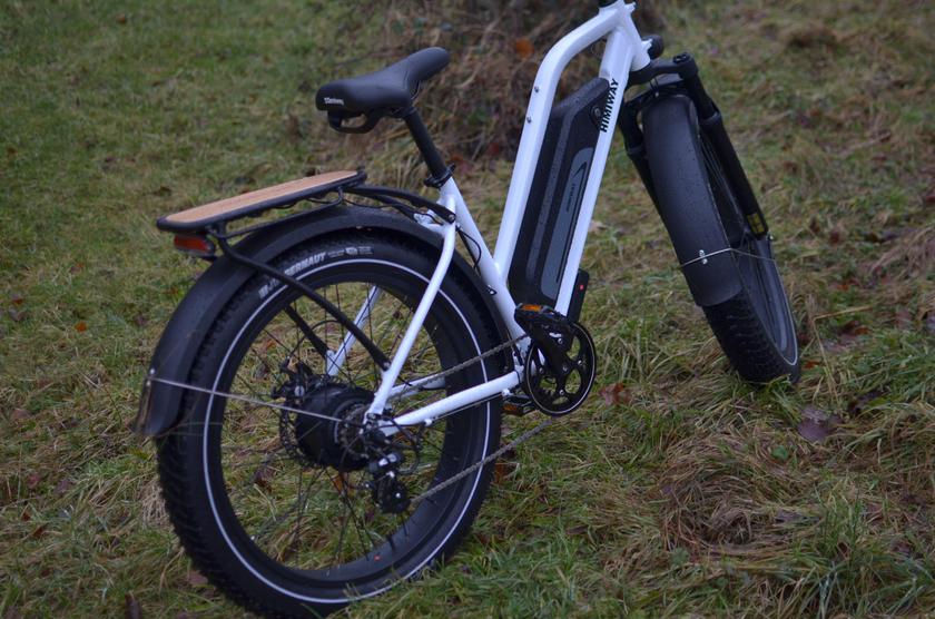 Himiway electric bike