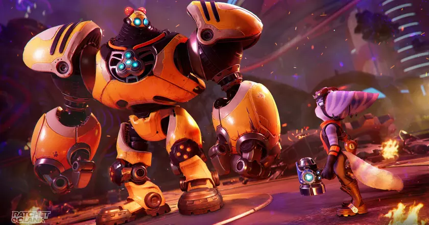 AMD анонсировала FSR 3.1: Ratchet & Clank: Rift Apart станет первой игрой с поддержкой обновленной технологии