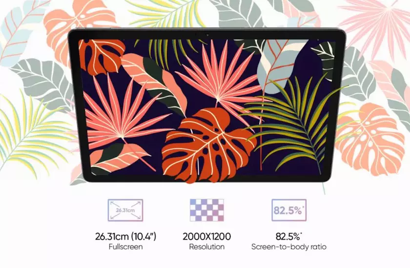 Раскрыт дизайн Realme Pad, первого планшета компании