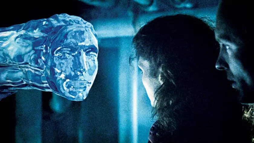 Фильм "The Abyss" от Джеймса Кэмерона возвращается на большие экраны в формате 4K