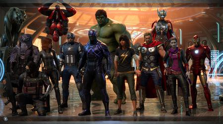 Marvel's Avengers отримала останнє оновлення, яке відкриває доступ до всієї косметики в грі