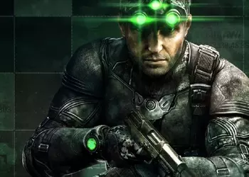 Sam Fisher Returns: Netflix and Ubisoft ...