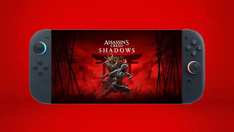 Assassin’s Creed Shadows теперь доступна и на Nintendo Switch 2 — порт получает отличные отзывы