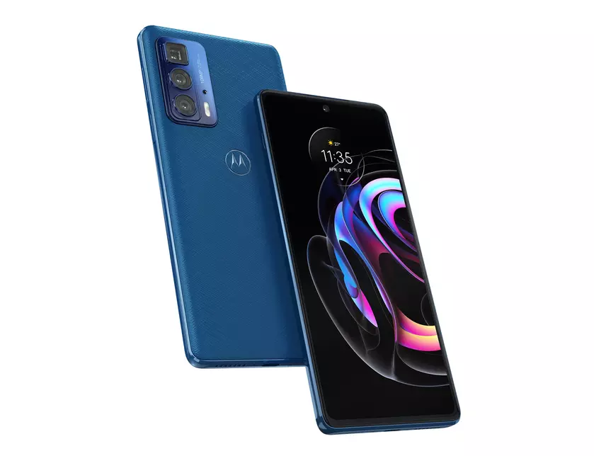 В сеть утекли спецификации Motorola Edge 30 Ultra (aka Moto Edge X): OLED-экран на 144 Гц, чип Snapdragon 898 и тройная камера на 50 МП