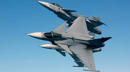 The head of the Swedish company Saab believes in the supply of JAS 39 Gripen aircraft to Ukraine