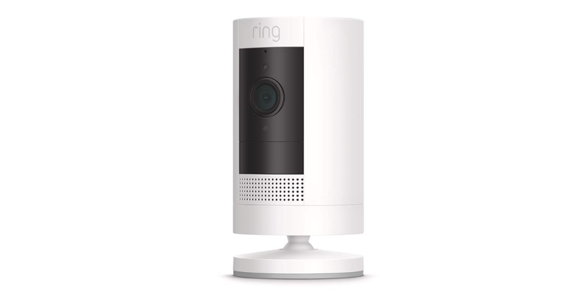 Ring Stick  smartthings compatible cameras