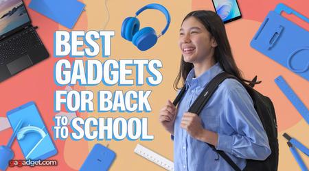 30 Essential Back-to-School Gadgets