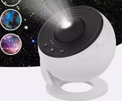 VanSmaGo Planetarium Galaxy Star Projector 